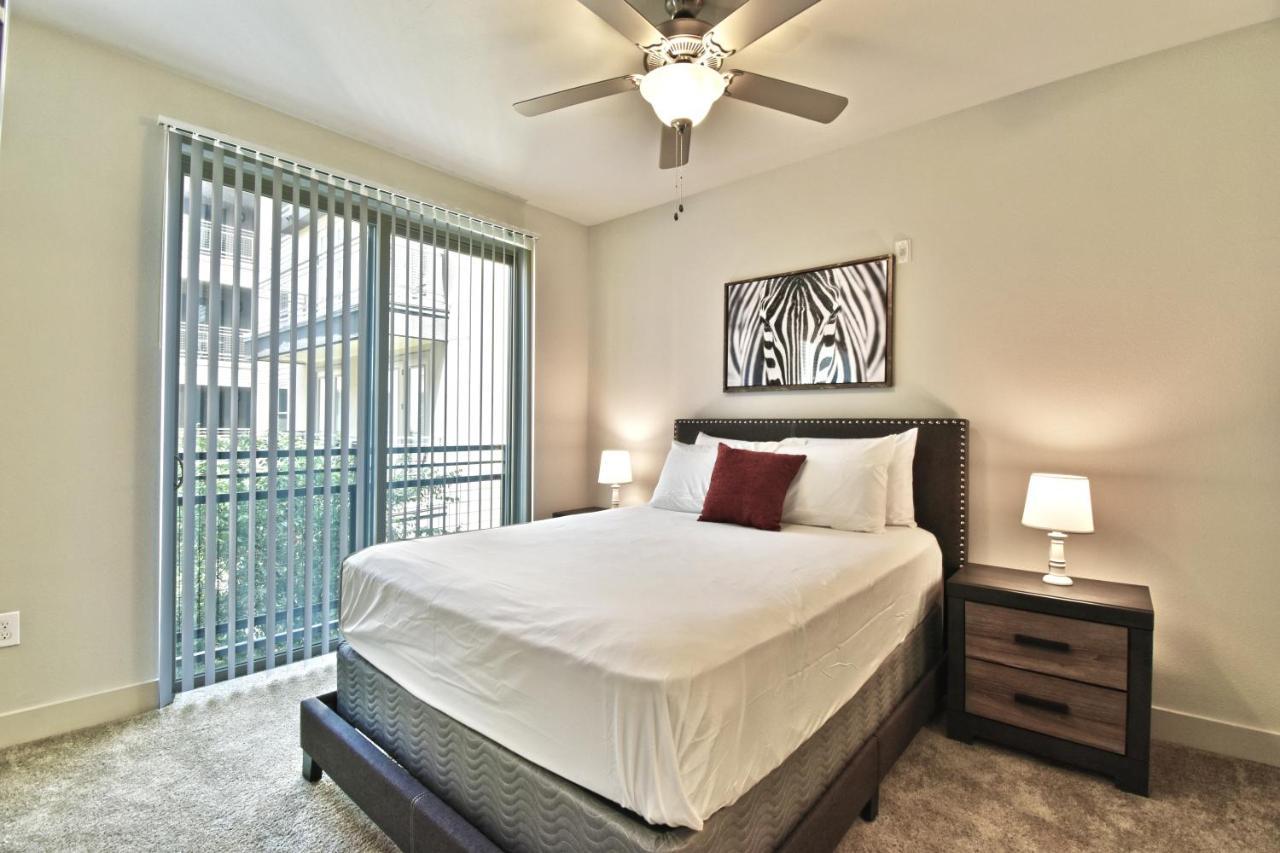 Ga Living Suites - Knox District Uptown דאלאס מראה חיצוני תמונה