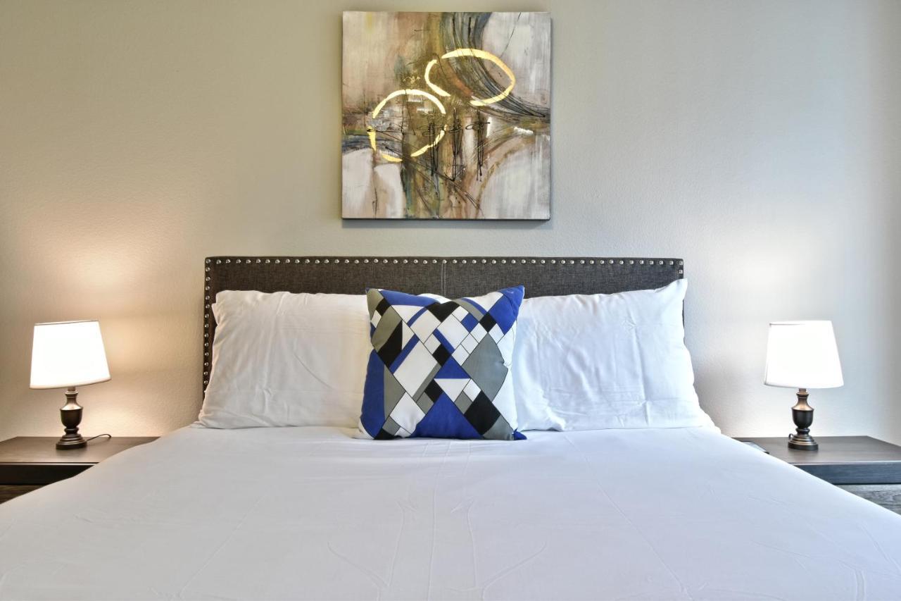 Ga Living Suites - Knox District Uptown דאלאס מראה חיצוני תמונה
