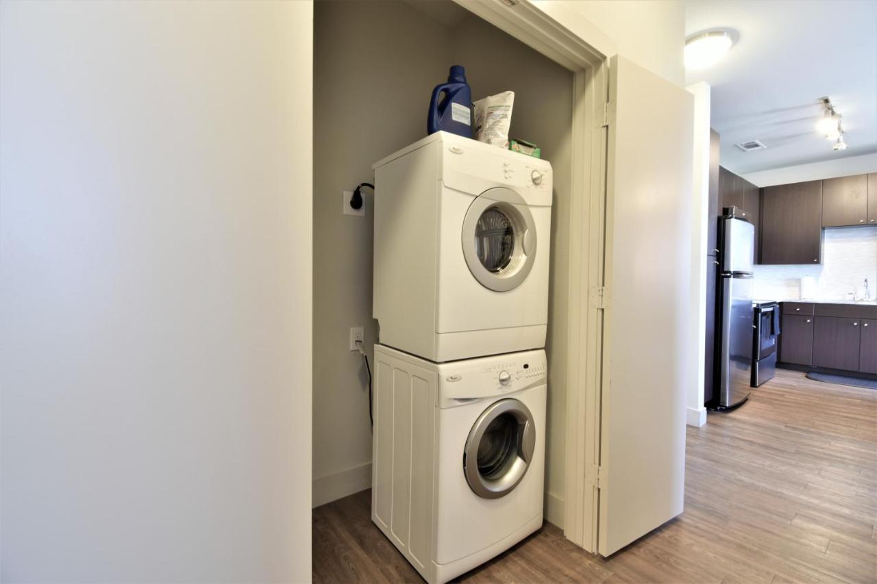 Ga Living Suites - Knox District Uptown דאלאס מראה חיצוני תמונה