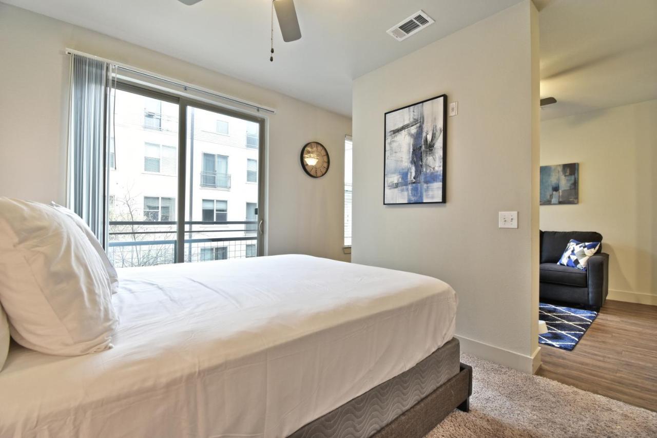 Ga Living Suites - Knox District Uptown דאלאס מראה חיצוני תמונה