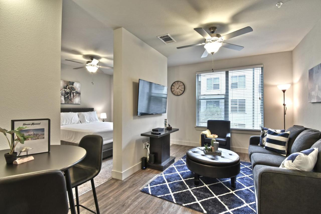 Ga Living Suites - Knox District Uptown דאלאס מראה חיצוני תמונה