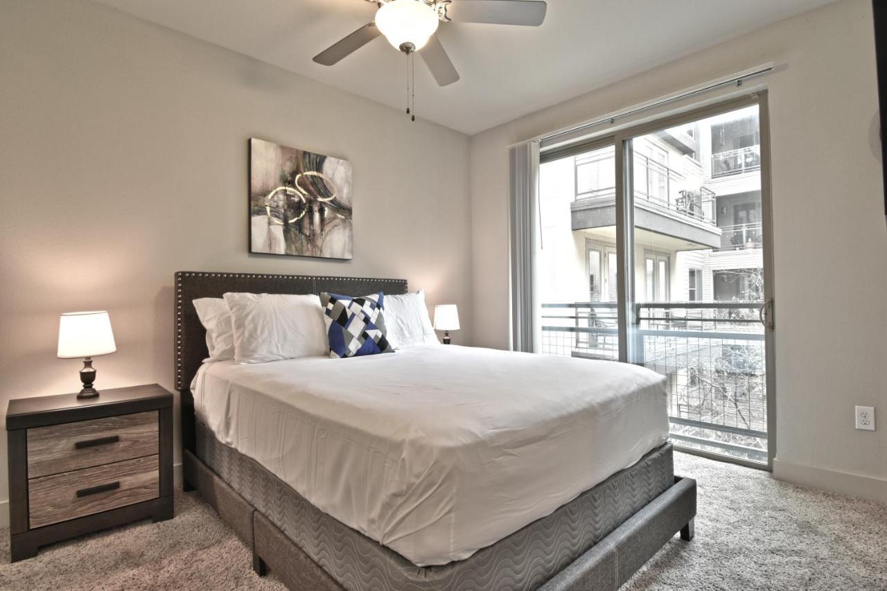 Ga Living Suites - Knox District Uptown דאלאס מראה חיצוני תמונה