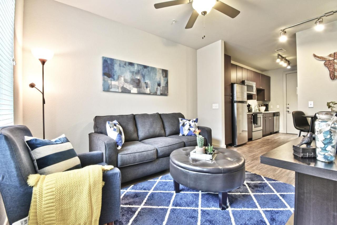 Ga Living Suites - Knox District Uptown דאלאס מראה חיצוני תמונה