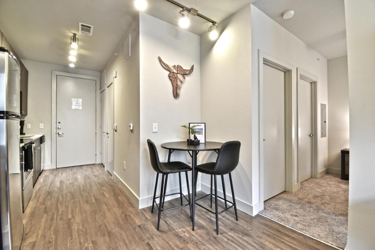 Ga Living Suites - Knox District Uptown דאלאס מראה חיצוני תמונה