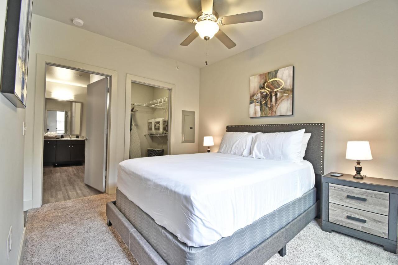 Ga Living Suites - Knox District Uptown דאלאס מראה חיצוני תמונה