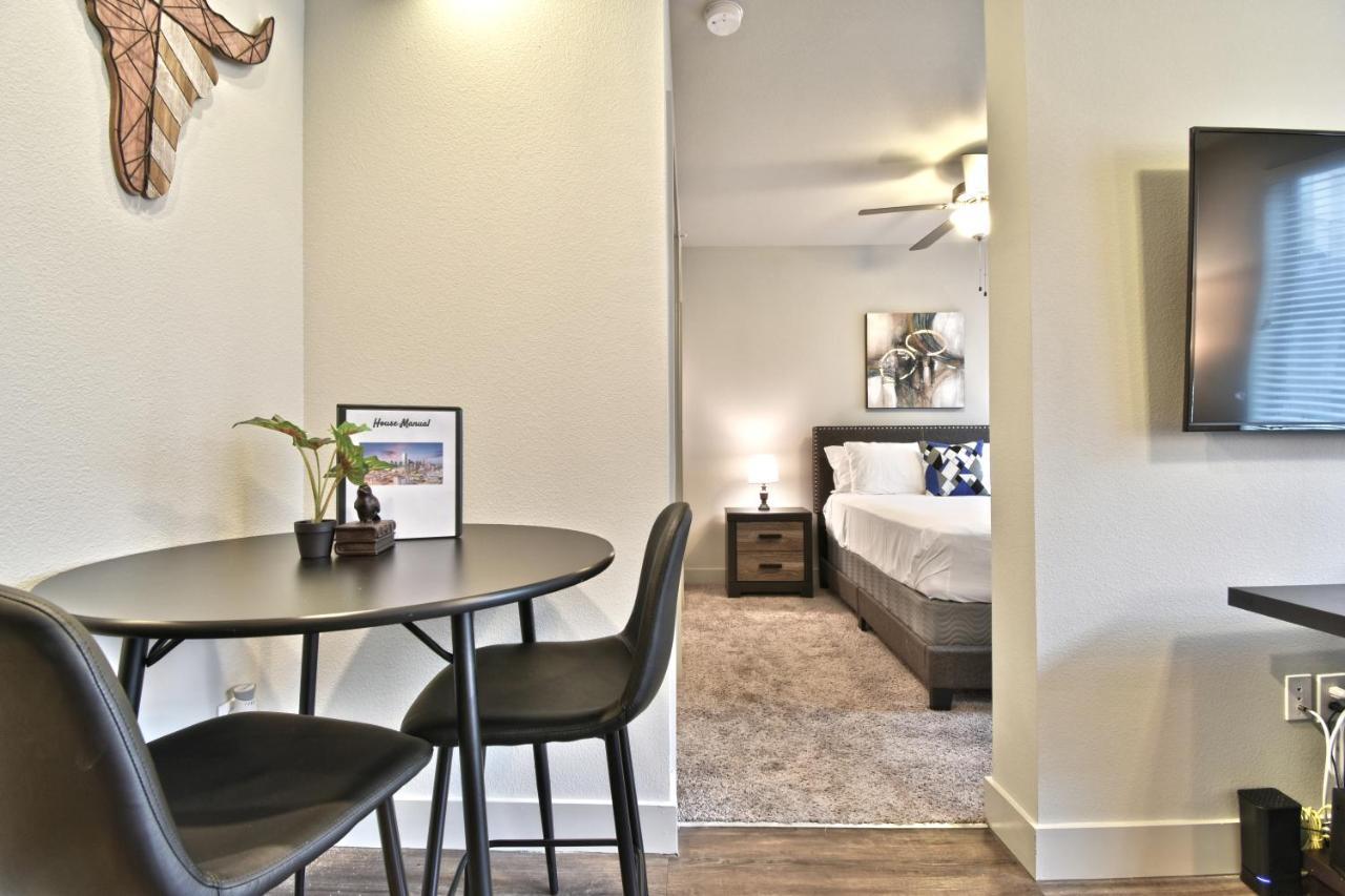 Ga Living Suites - Knox District Uptown דאלאס מראה חיצוני תמונה