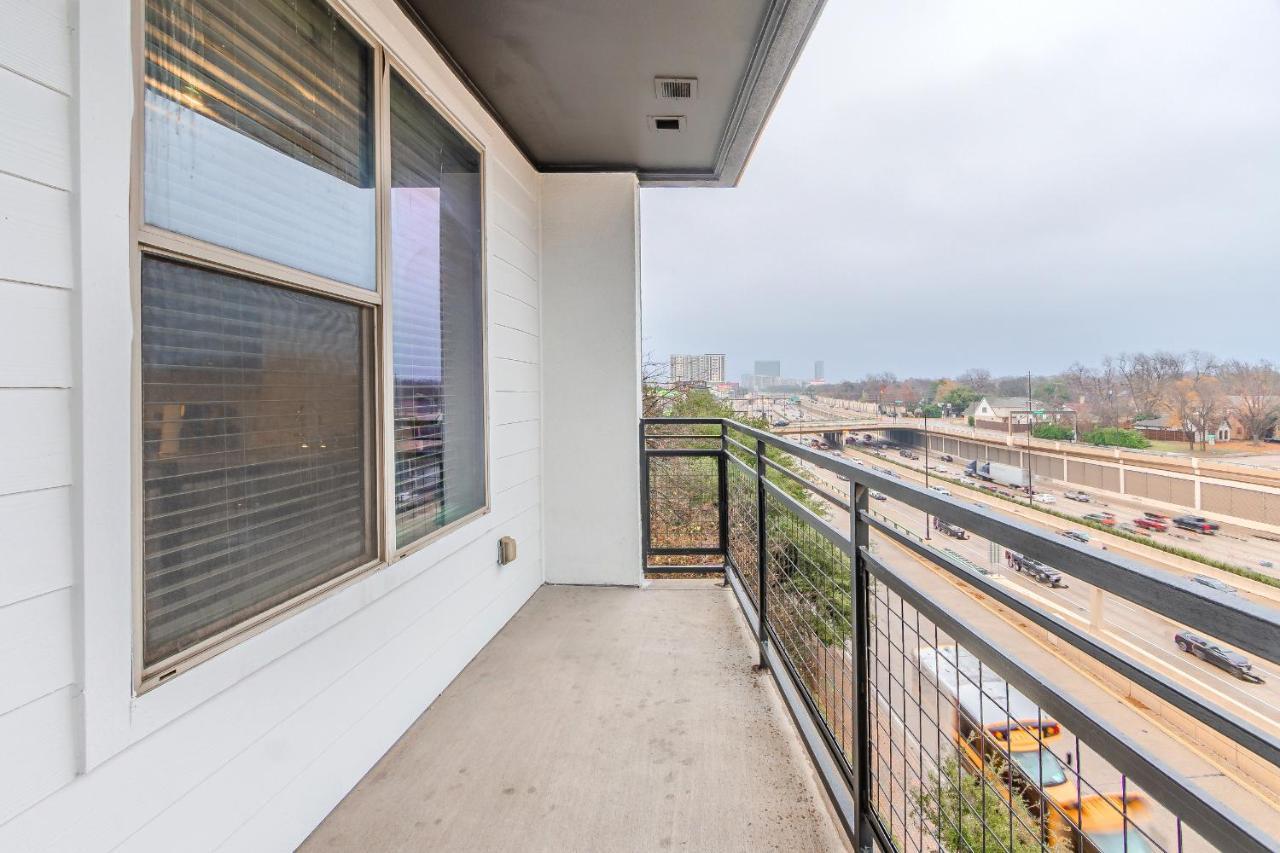 Ga Living Suites - Knox District Uptown דאלאס מראה חיצוני תמונה