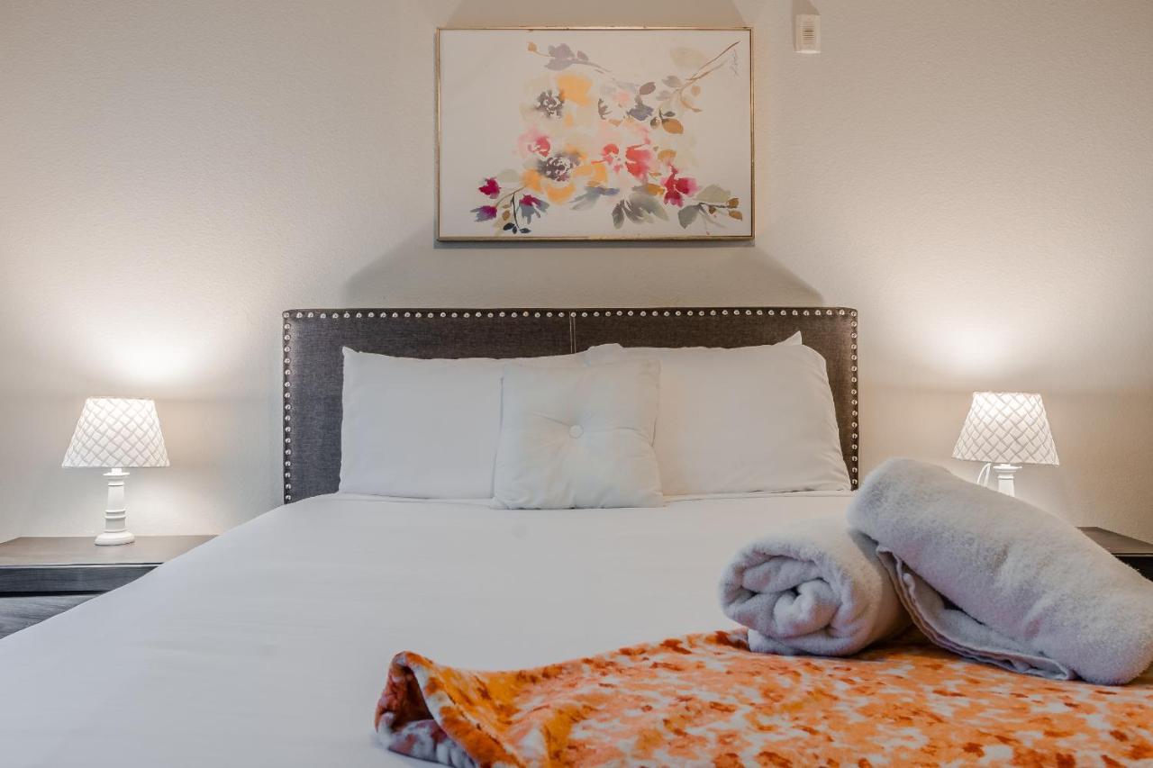 Ga Living Suites - Knox District Uptown דאלאס מראה חיצוני תמונה