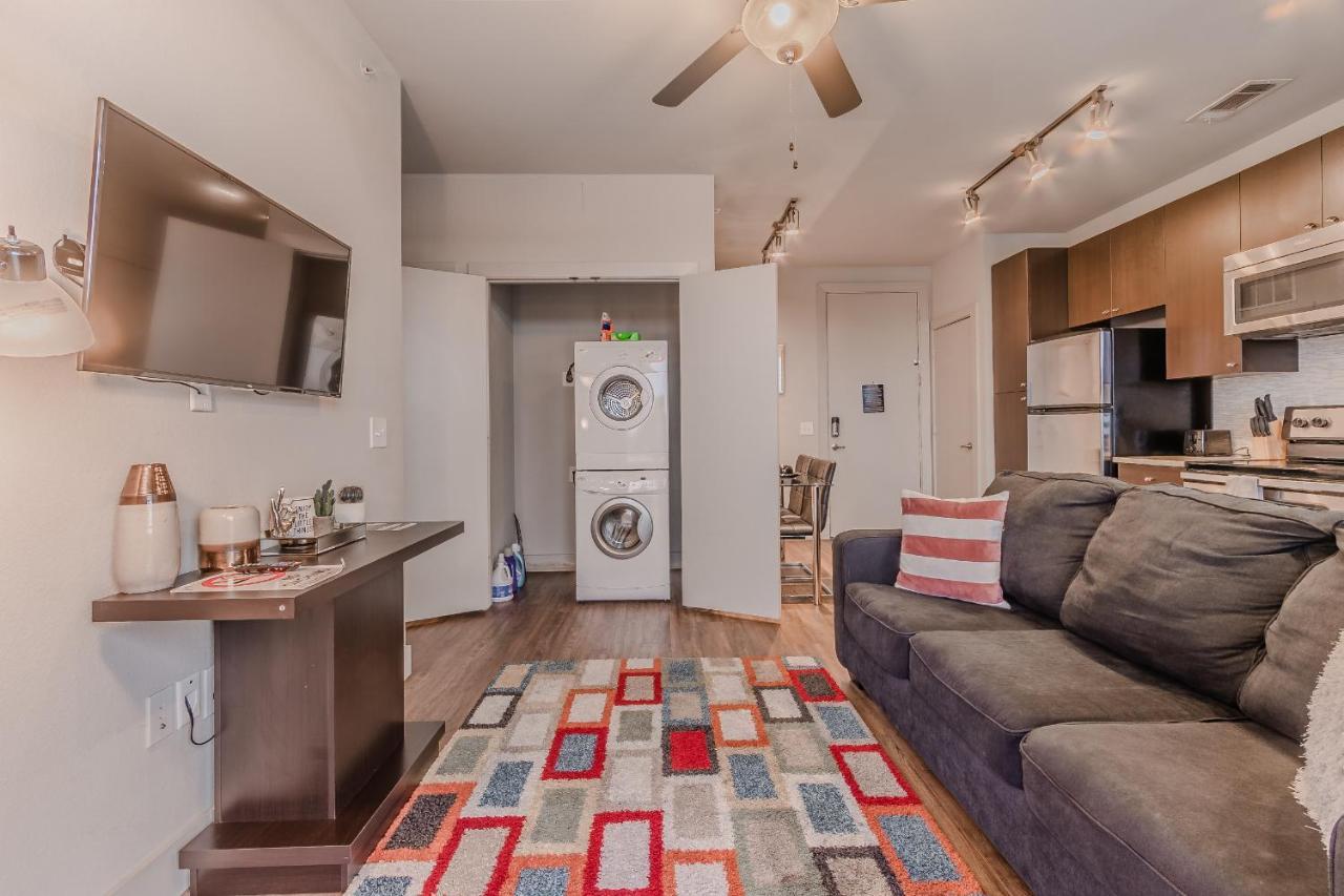 Ga Living Suites - Knox District Uptown דאלאס מראה חיצוני תמונה