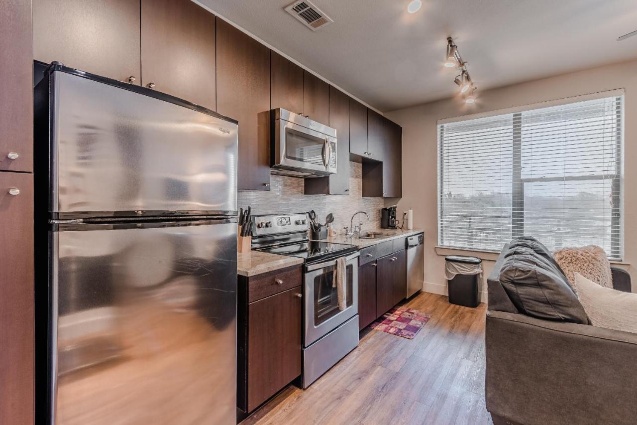 Ga Living Suites - Knox District Uptown דאלאס מראה חיצוני תמונה