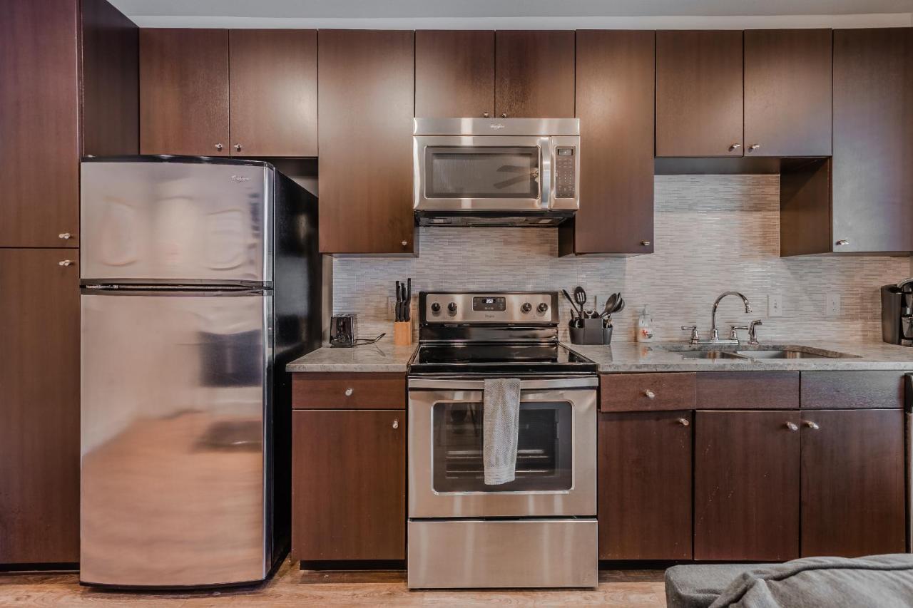 Ga Living Suites - Knox District Uptown דאלאס מראה חיצוני תמונה