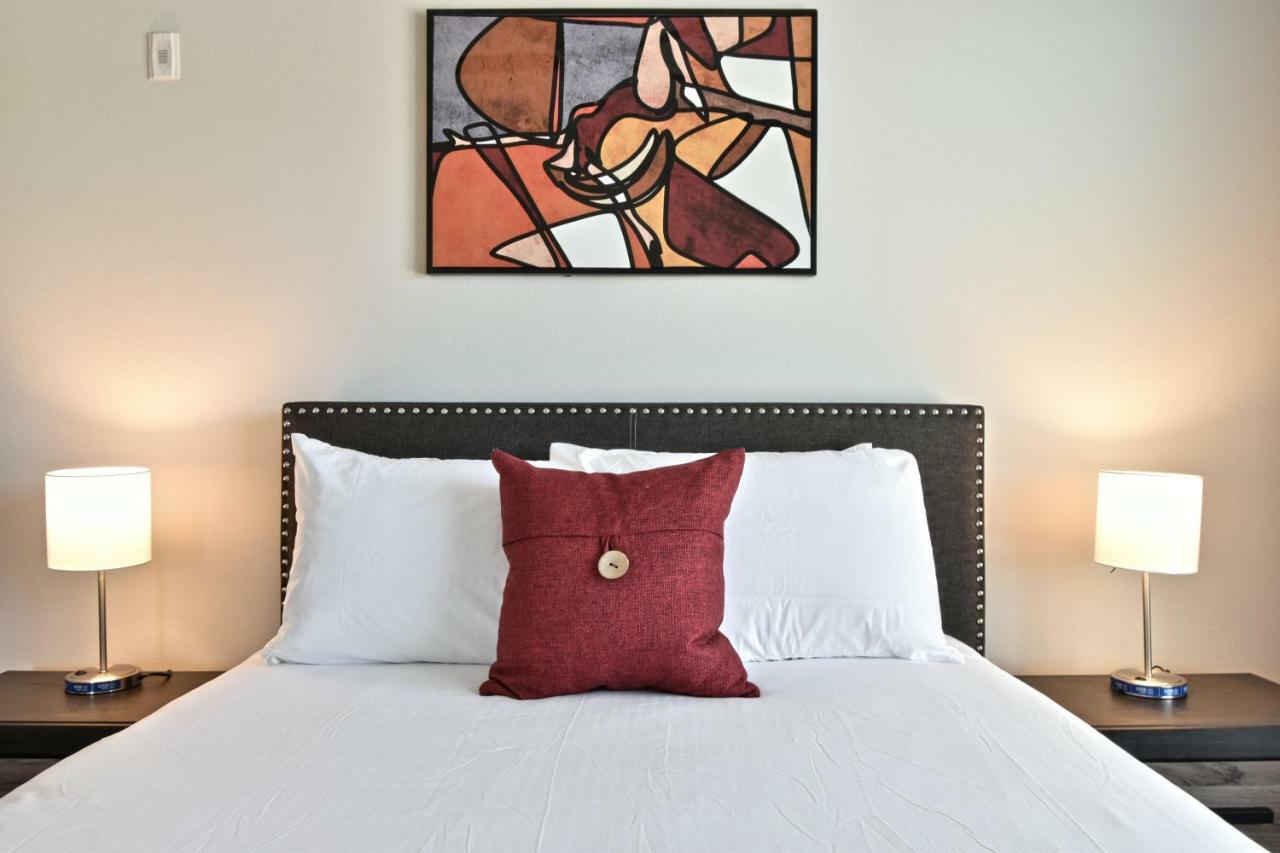 Ga Living Suites - Knox District Uptown דאלאס מראה חיצוני תמונה