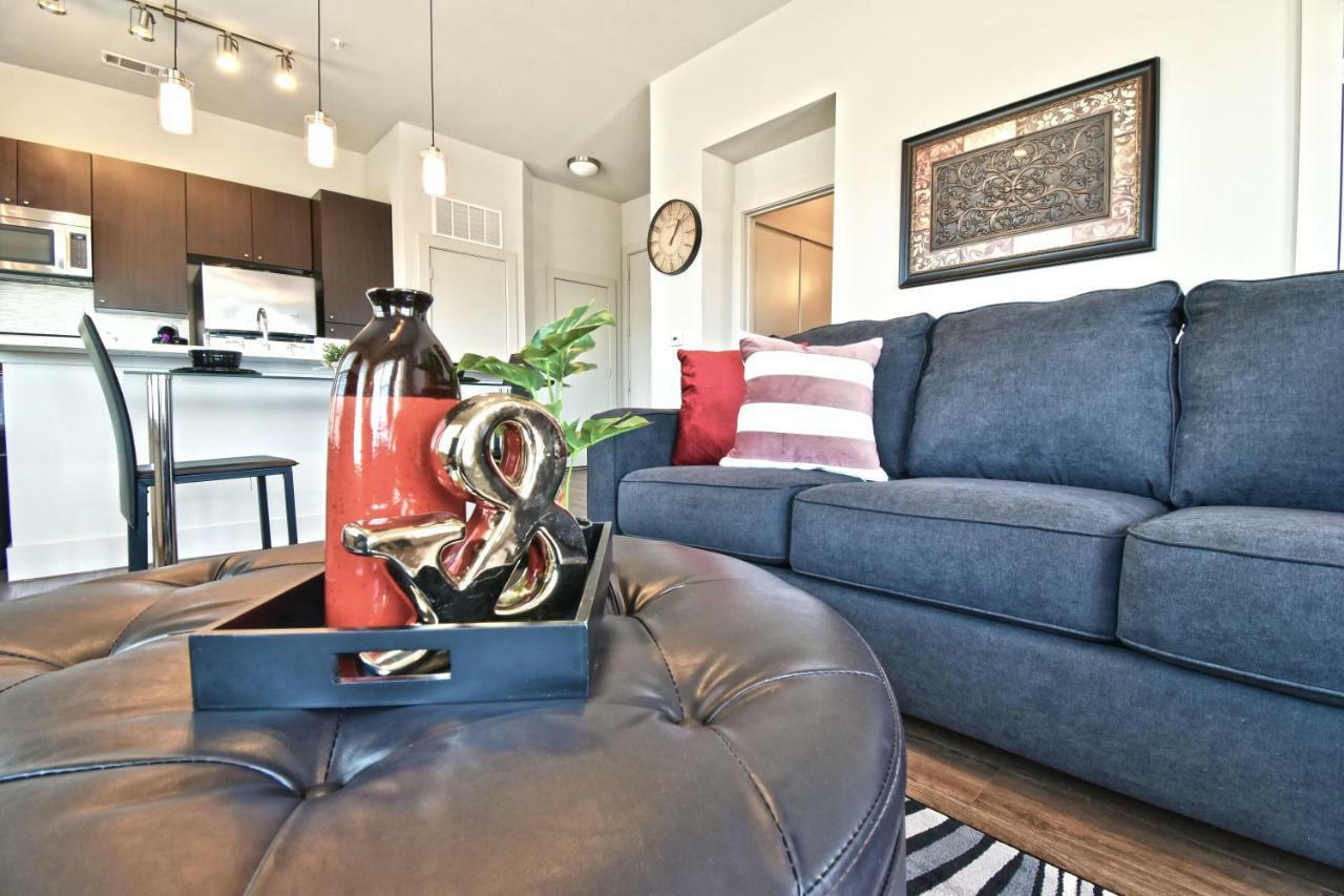 Ga Living Suites - Knox District Uptown דאלאס מראה חיצוני תמונה