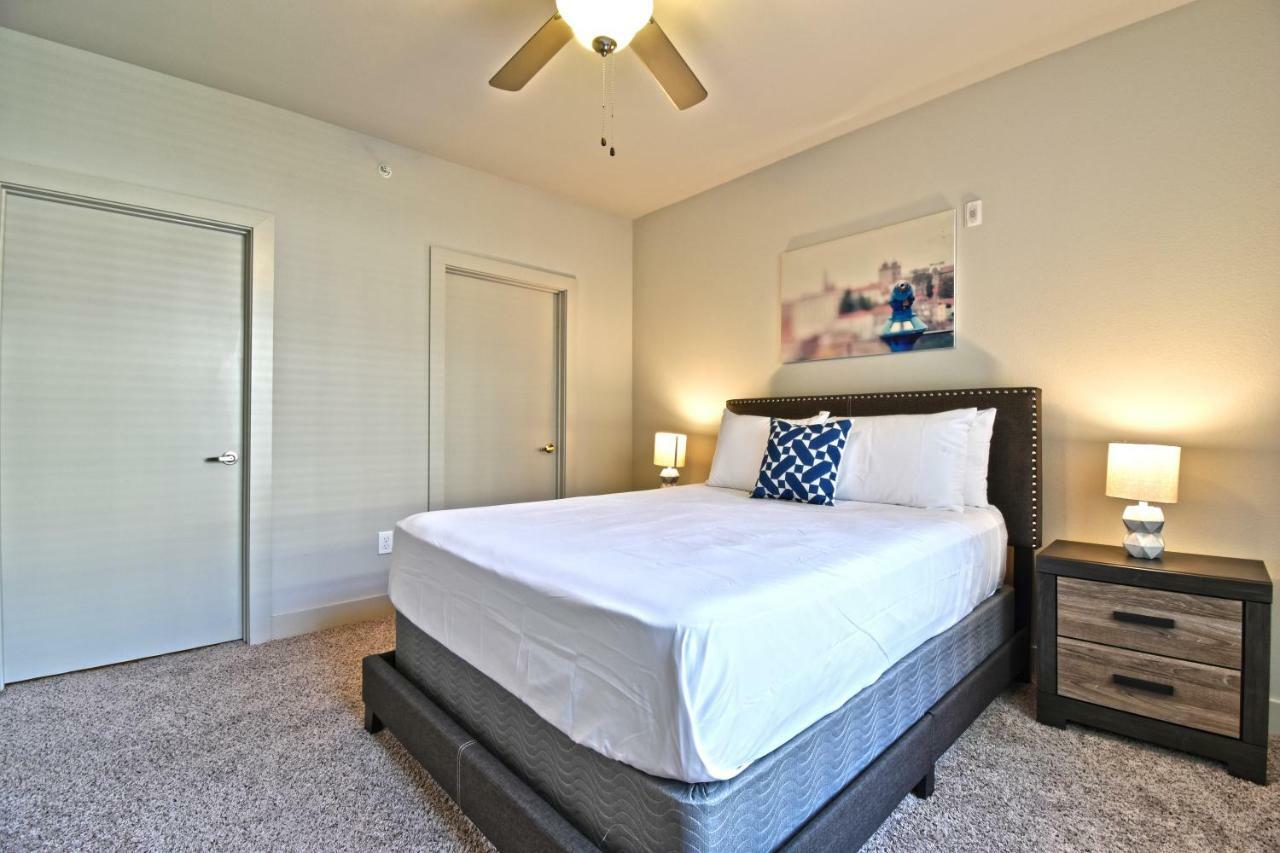 Ga Living Suites - Knox District Uptown דאלאס מראה חיצוני תמונה