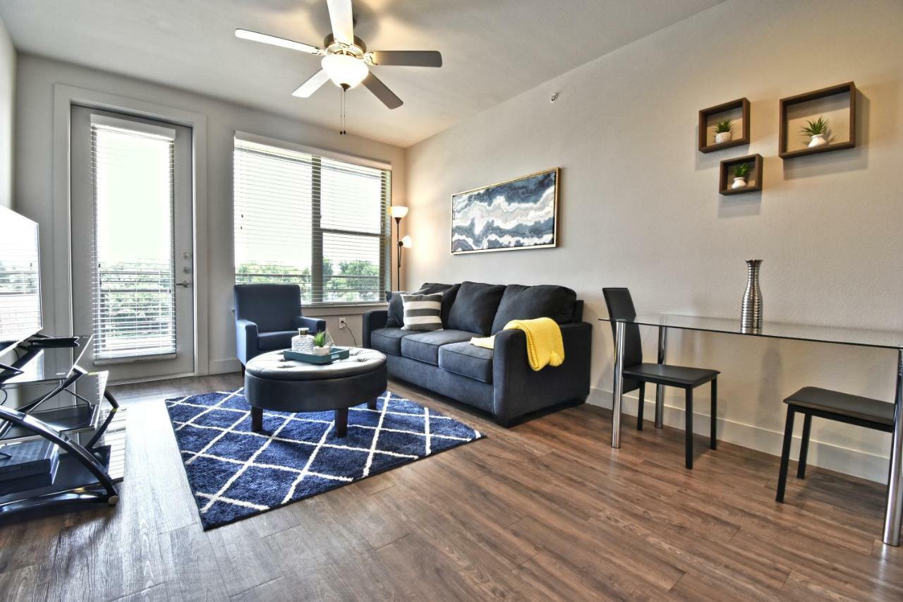Ga Living Suites - Knox District Uptown דאלאס מראה חיצוני תמונה