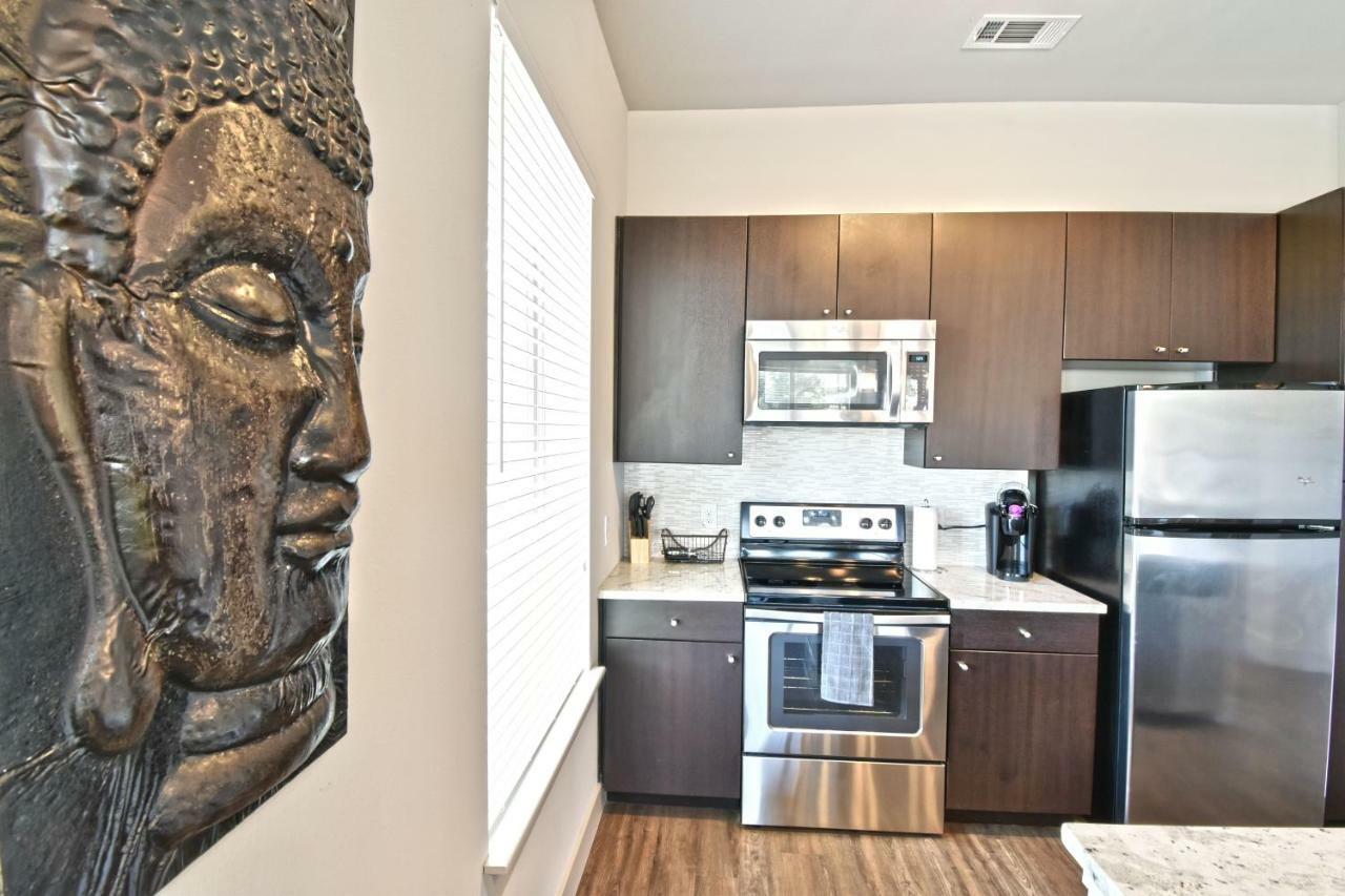 Ga Living Suites - Knox District Uptown דאלאס מראה חיצוני תמונה