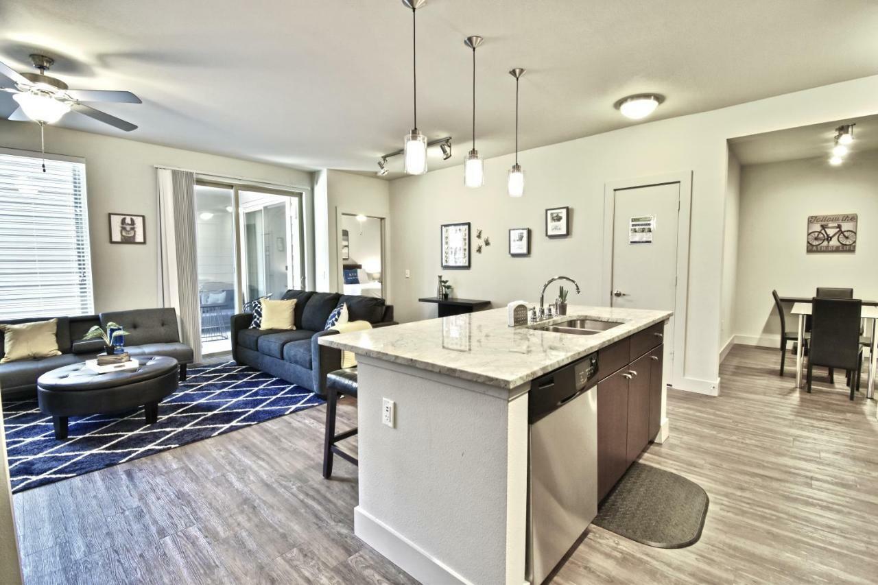 Ga Living Suites - Knox District Uptown דאלאס מראה חיצוני תמונה