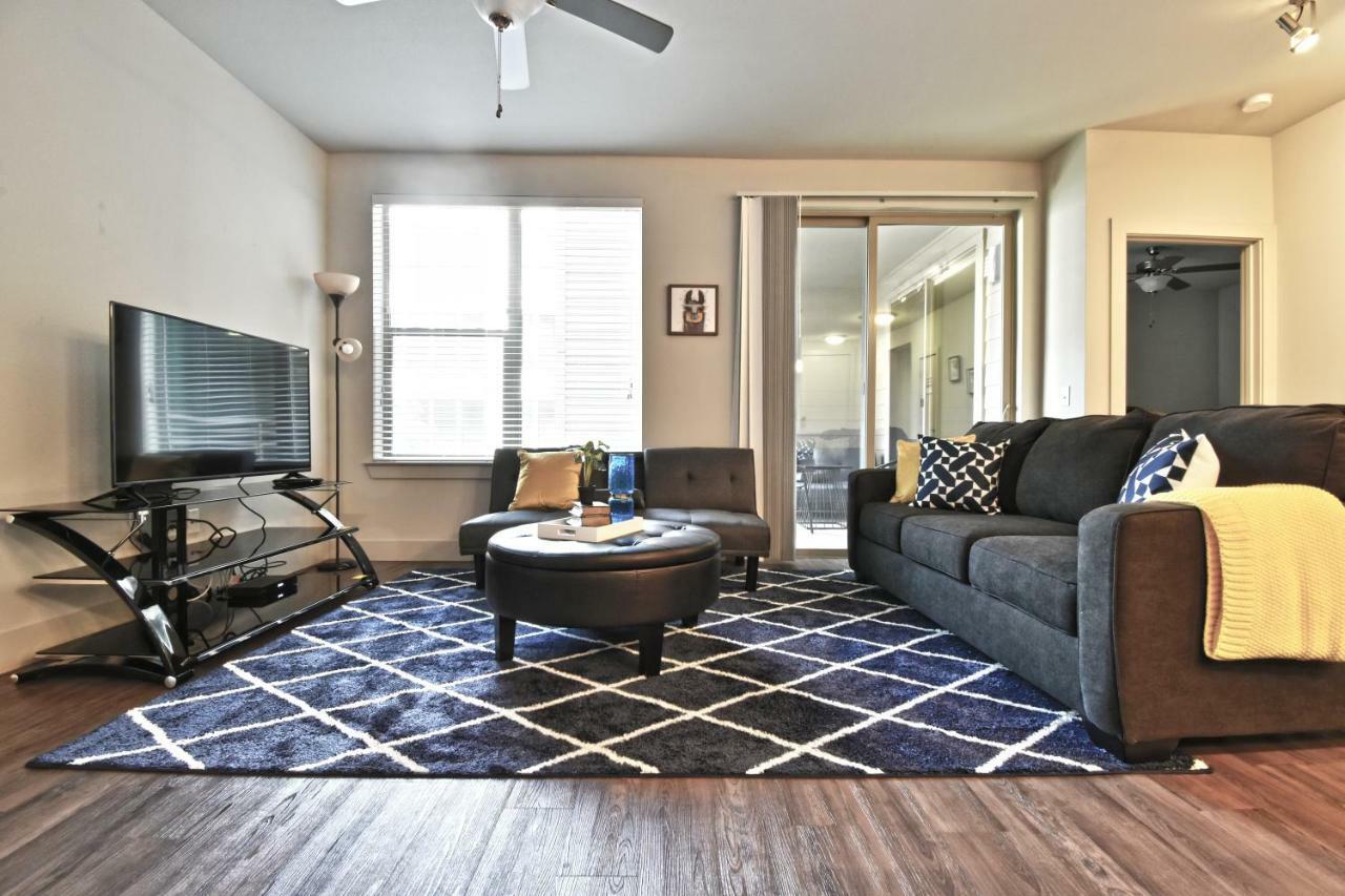 Ga Living Suites - Knox District Uptown דאלאס מראה חיצוני תמונה