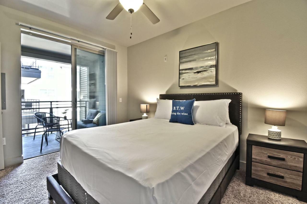 Ga Living Suites - Knox District Uptown דאלאס מראה חיצוני תמונה
