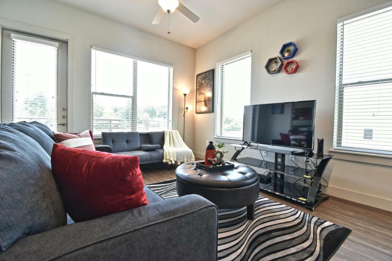 Ga Living Suites - Knox District Uptown דאלאס מראה חיצוני תמונה