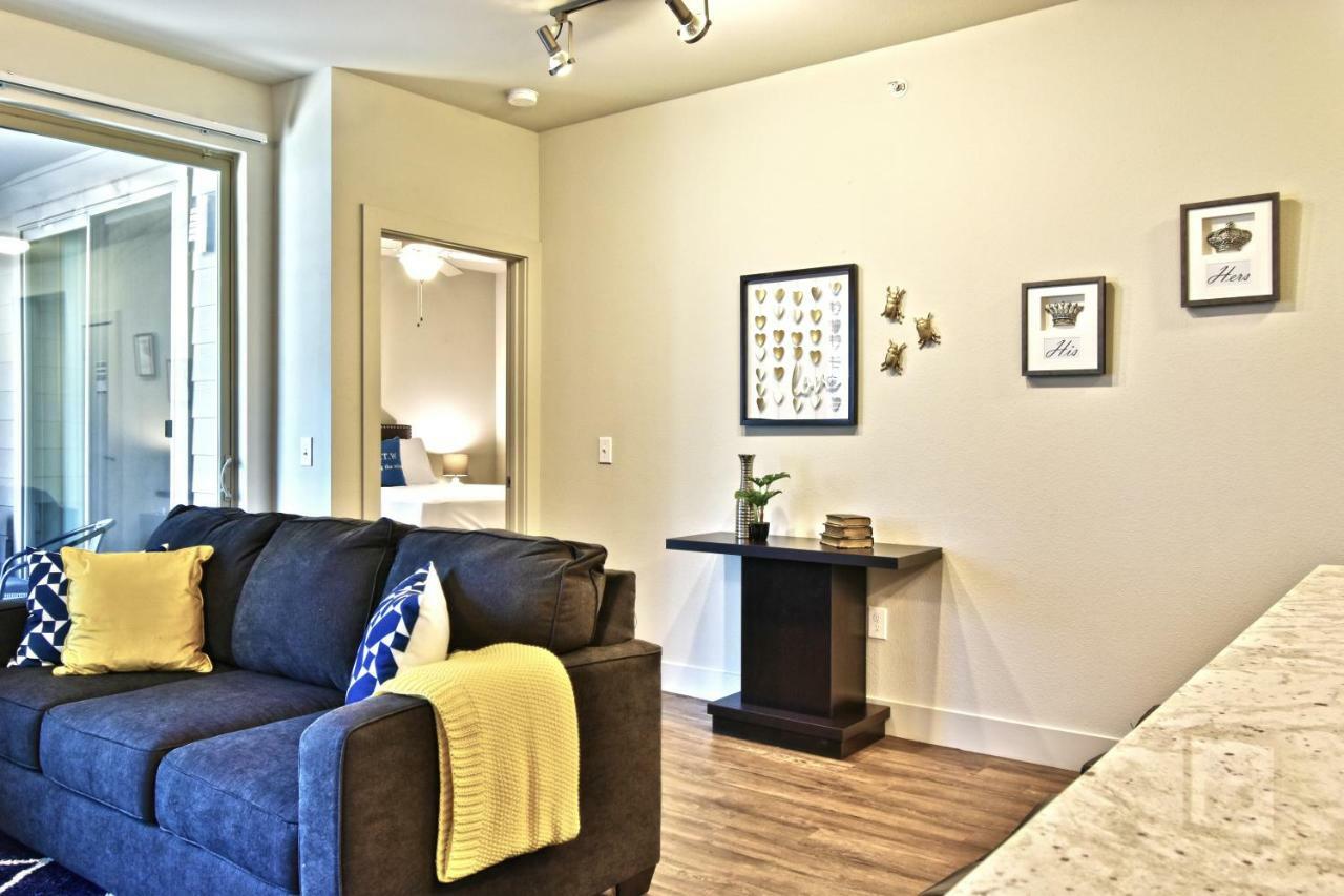 Ga Living Suites - Knox District Uptown דאלאס מראה חיצוני תמונה