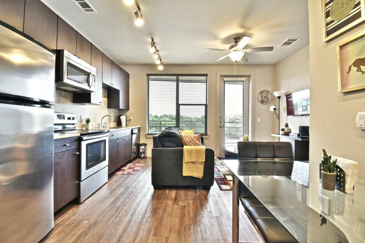 Ga Living Suites - Knox District Uptown דאלאס מראה חיצוני תמונה