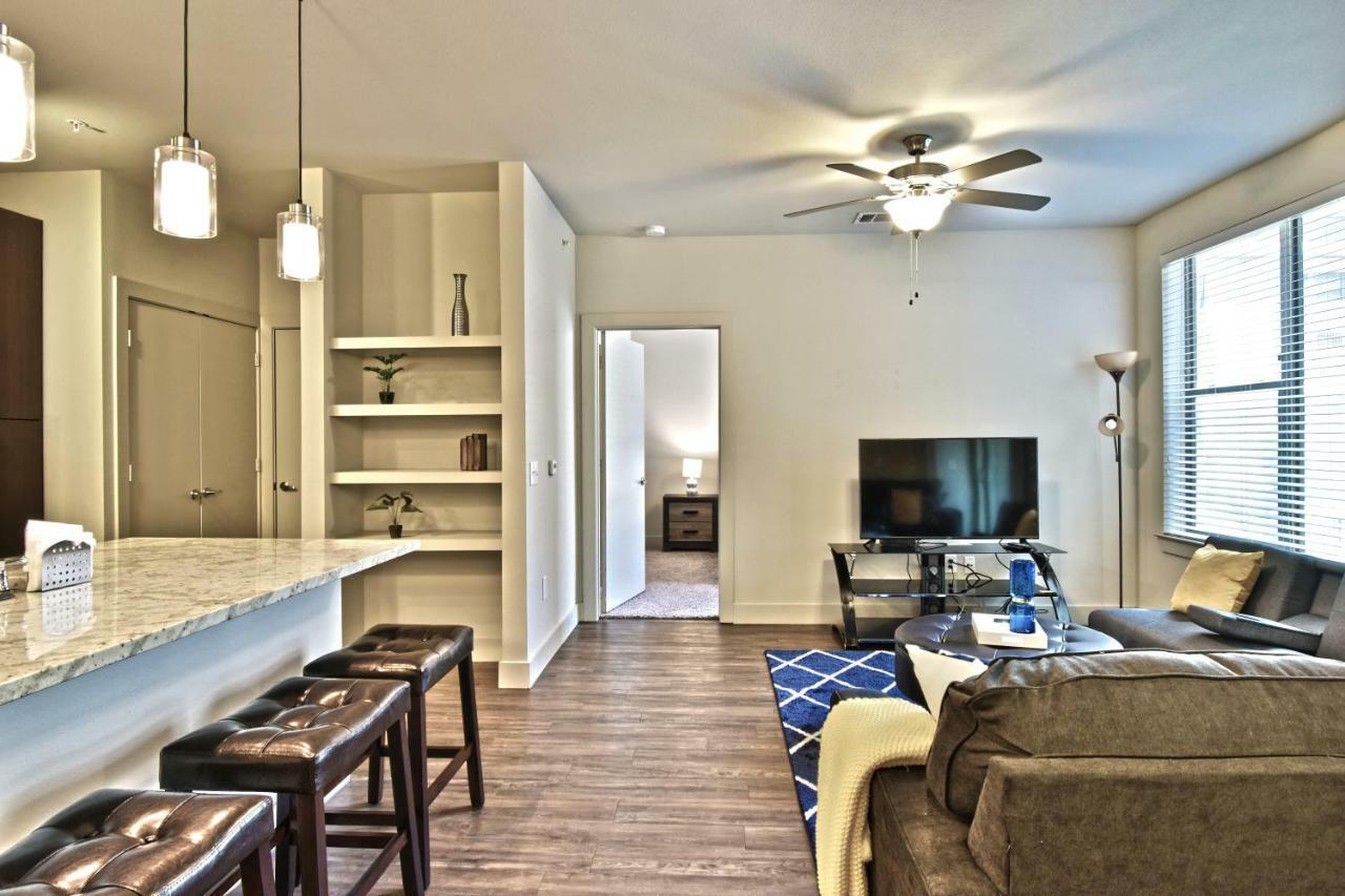 Ga Living Suites - Knox District Uptown דאלאס מראה חיצוני תמונה
