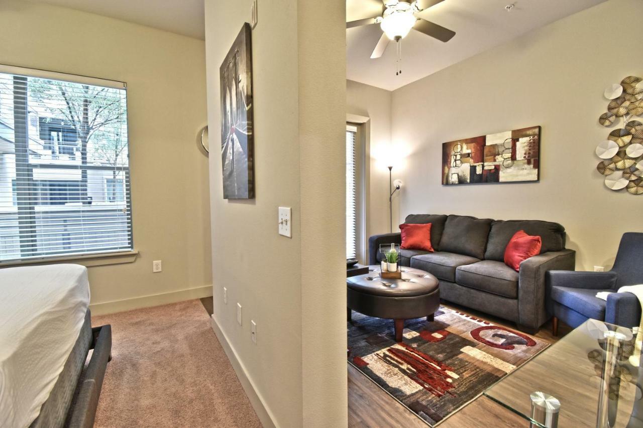 Ga Living Suites - Knox District Uptown דאלאס מראה חיצוני תמונה