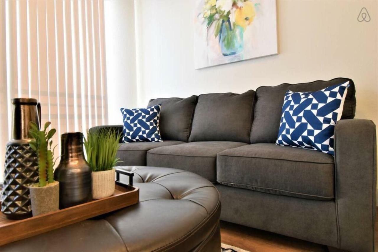Ga Living Suites - Knox District Uptown דאלאס מראה חיצוני תמונה