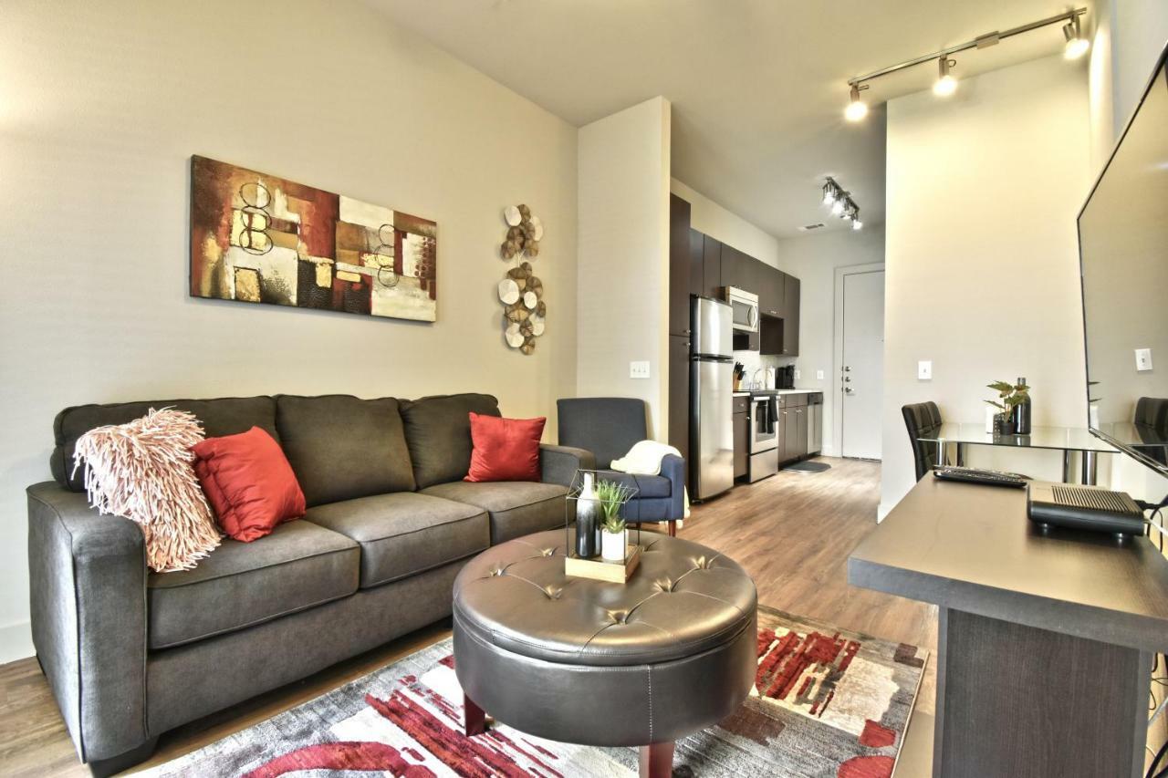 Ga Living Suites - Knox District Uptown דאלאס מראה חיצוני תמונה