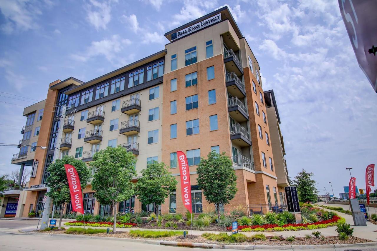 Ga Living Suites - Knox District Uptown דאלאס מראה חיצוני תמונה