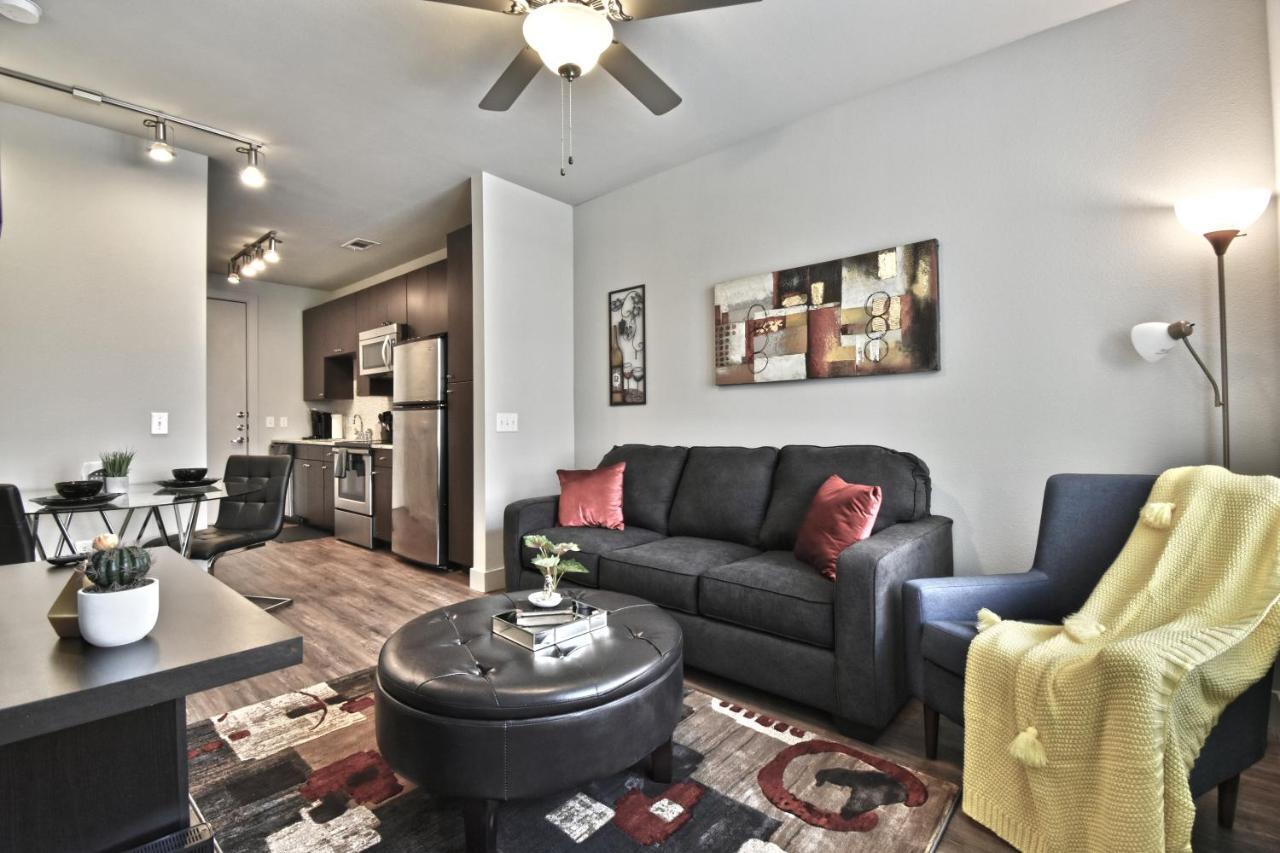 Ga Living Suites - Knox District Uptown דאלאס מראה חיצוני תמונה