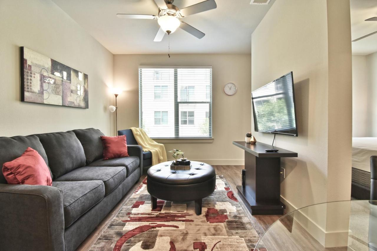 Ga Living Suites - Knox District Uptown דאלאס מראה חיצוני תמונה