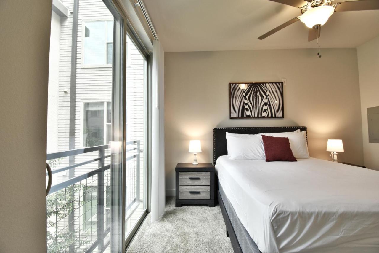 Ga Living Suites - Knox District Uptown דאלאס מראה חיצוני תמונה