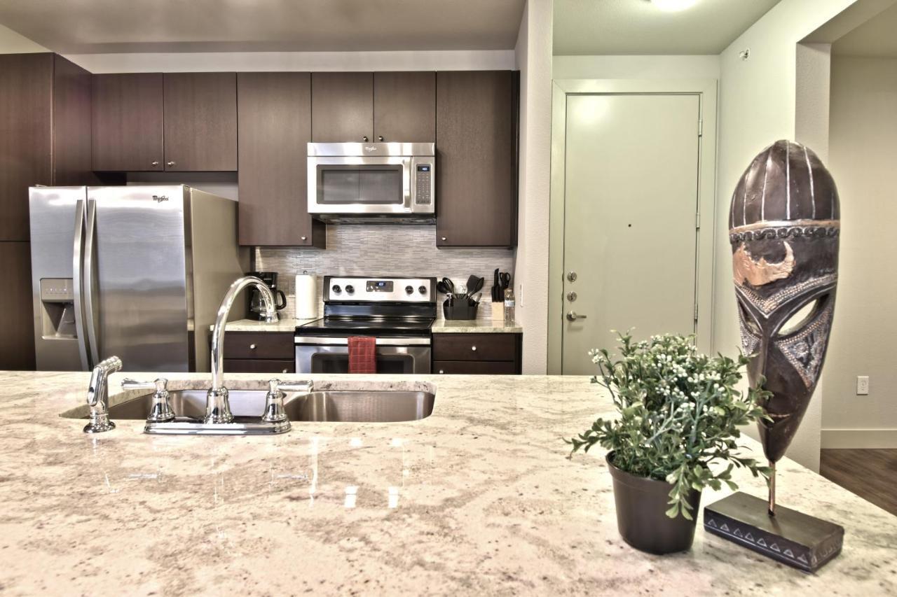Ga Living Suites - Knox District Uptown דאלאס מראה חיצוני תמונה