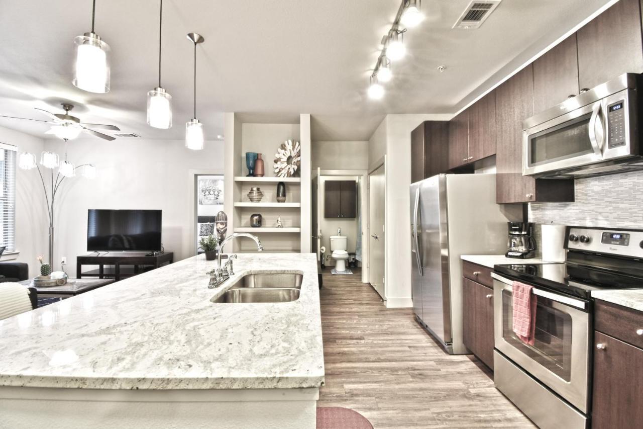 Ga Living Suites - Knox District Uptown דאלאס מראה חיצוני תמונה