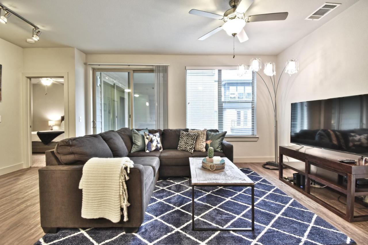 Ga Living Suites - Knox District Uptown דאלאס מראה חיצוני תמונה